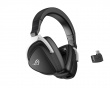 ROG Delta S Trådlöst Gaming Headset (PC/PS5/Switch) - Svart/Vit