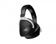 ROG Delta S Trådlöst Gaming Headset (PC/PS5/Switch) - Svart/Vit