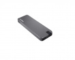 Rhino M.2 NVMe USB-C 3.1 Gen 2 Extern SSD Kabinett - Aluminium