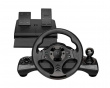Gamingratt Drive Pro V16 (PS4/Switch/PC/Xbox) - Ratt och Pedaler