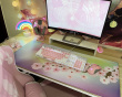 Thor Gaming Musmatta - Pink Sakura - 2XL