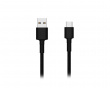 Mi Type-C Braided Cable - 1m - Svart USB-A till USB-C Kabel