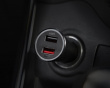 Mi 37W Dual-Port Car Charger - Svart Billaddare