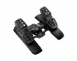 VelocityOne Rudder - Universal Rudder Pedals - Flygroderpedaler (PC/Xbox)