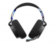 SLYR Pro Multi-Platform Gaming Headset - Blue DigiHype