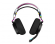 PLYR Multi-Platform Trådlöst Gaming Headset - Black DigiHype