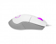 MM310 RGB Lightweight Gamingmus - Vit