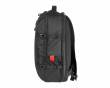 Pallad 410 Laptop Backpack 15,6” - Svart Ryggsäck