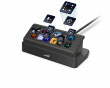 DisplayPad Streaming and Content Creation Controller - Svart