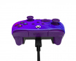 Rematch Trådad Kontroll (Xbox Series/Xbox One/PC) - Purple Fade