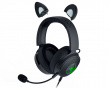 Kraken Kitty V2 Pro Gaming Headset Chroma RGB - Svart