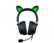 Kraken Kitty V2 Pro Gaming Headset Chroma RGB - Svart