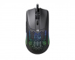 Model O 2 Wired Gamingmus - Matte Black