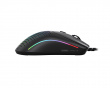 Model O 2 Wired Gamingmus - Matte Black