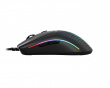 Model O 2 Wired Gamingmus - Matte Black