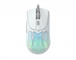 Model O 2 Wired Gamingmus - Matte White