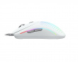 Model O 2 Wired Gamingmus - Matte White