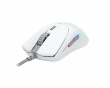 Model O 2 Wired Gamingmus - Matte White