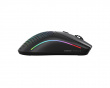 Model O 2 Wireless Gamingmus - Matte Black