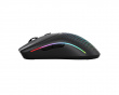 Model O 2 Wireless Gamingmus - Matte Black