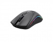 Model O 2 Wireless Gamingmus - Matte Black