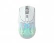 Model O 2 Wireless Gamingmus - Matte White