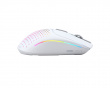 Model I 2 Wireless Gamingmus - Matte White