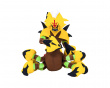 Dota 2 - Sand King Plush - 35cm