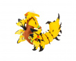 Dota 2 - Sand King Plush - 35cm