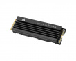 MP600 PRO LPX PCIe Gen4 x4 NVMe M.2 SSD för PS5/PC - 2TB