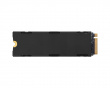 MP600 PRO LPX PCIe Gen4 x4 NVMe M.2 SSD för PS5/PC - 2TB