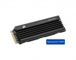 MP600 PRO LPX PCIe Gen4 x4 NVMe M.2 SSD för PS5/PC - 4TB