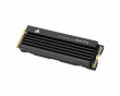 MP600 PRO LPX PCIe Gen4 x4 NVMe M.2 SSD för PS5/PC - 4TB
