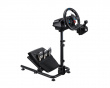 Racing Simulator Wheel Stand med Gear Shifter - LRS11