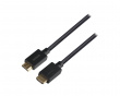 8K Ultra High Speed LSZH HDMI-kabel 2.1 - Svart - 2m