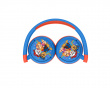 PAW PATROL Junior Bluetooth On-Ear Trådlösa Hörlurar