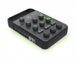 M-Caster Live - Streaming Mixer - Svart