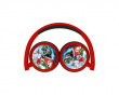 SUPERMARIO Junior Bluetooth On-Ear Trådlösa Hörlurar