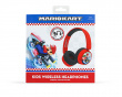 SUPERMARIO Junior Bluetooth On-Ear Trådlösa Hörlurar