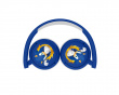 SONIC BOOM Junior Bluetooth On-Ear Trådlösa Hörlurar