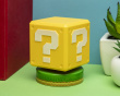 Icon Light - Super Mario Question Block 3D Lampa V3