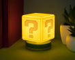 Icon Light - Super Mario Question Block 3D Lampa V3