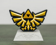 Icon Light - Zelda Hyrule Crest Lampa