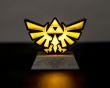 Icon Light - Zelda Hyrule Crest Lampa
