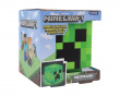 Minecraft Creeper Lampa V2