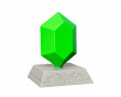 Icon Light - Zelda Green Rupee Lampa