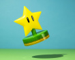 Icon Light - Super Mario Super Star Lampa V2