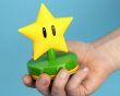 Icon Light - Super Mario Super Star Lampa V2