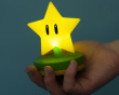 Icon Light - Super Mario Super Star Lampa V2