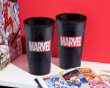 Marvel Logo Glass - Marvel Glas